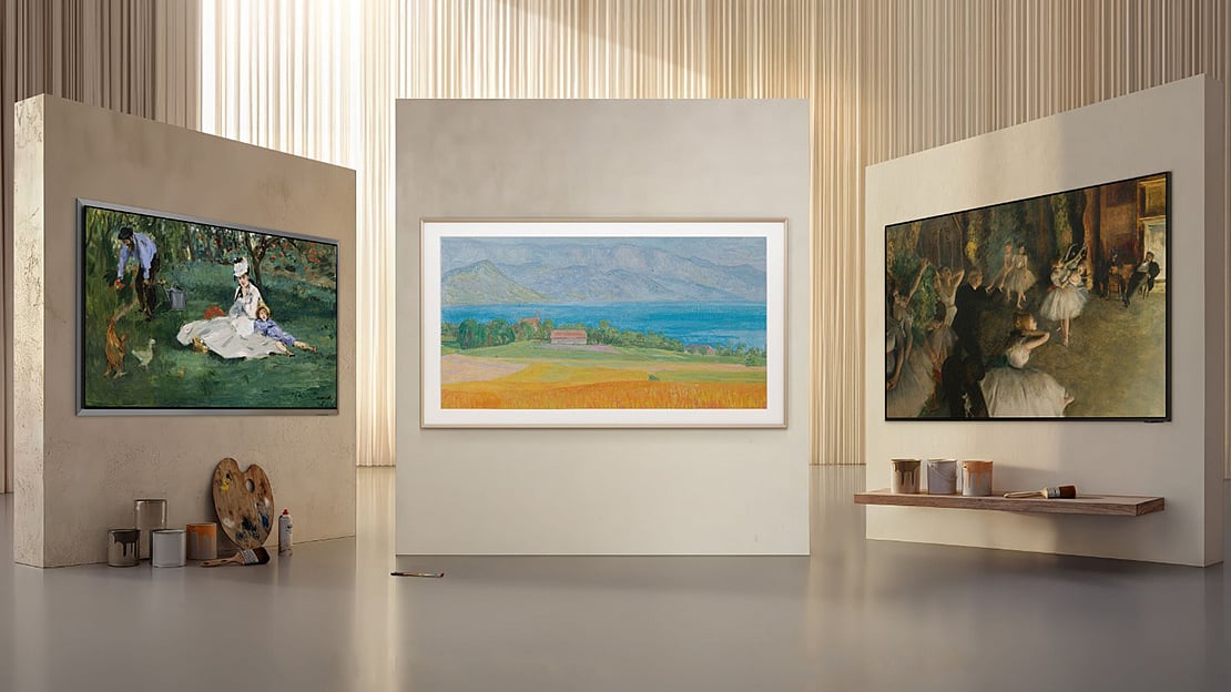 Samsung’s 2026 Vision AI TV line-up is now available across the UAE