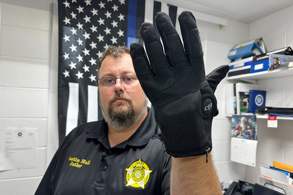 Army Study Reveals ICE's Shock Gloves Cause Intense Pain and Fear ...