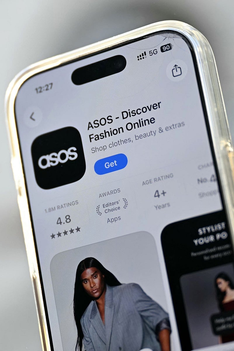 Asos Investigates Potential Data Breach After Cyber Gang Claims Hack