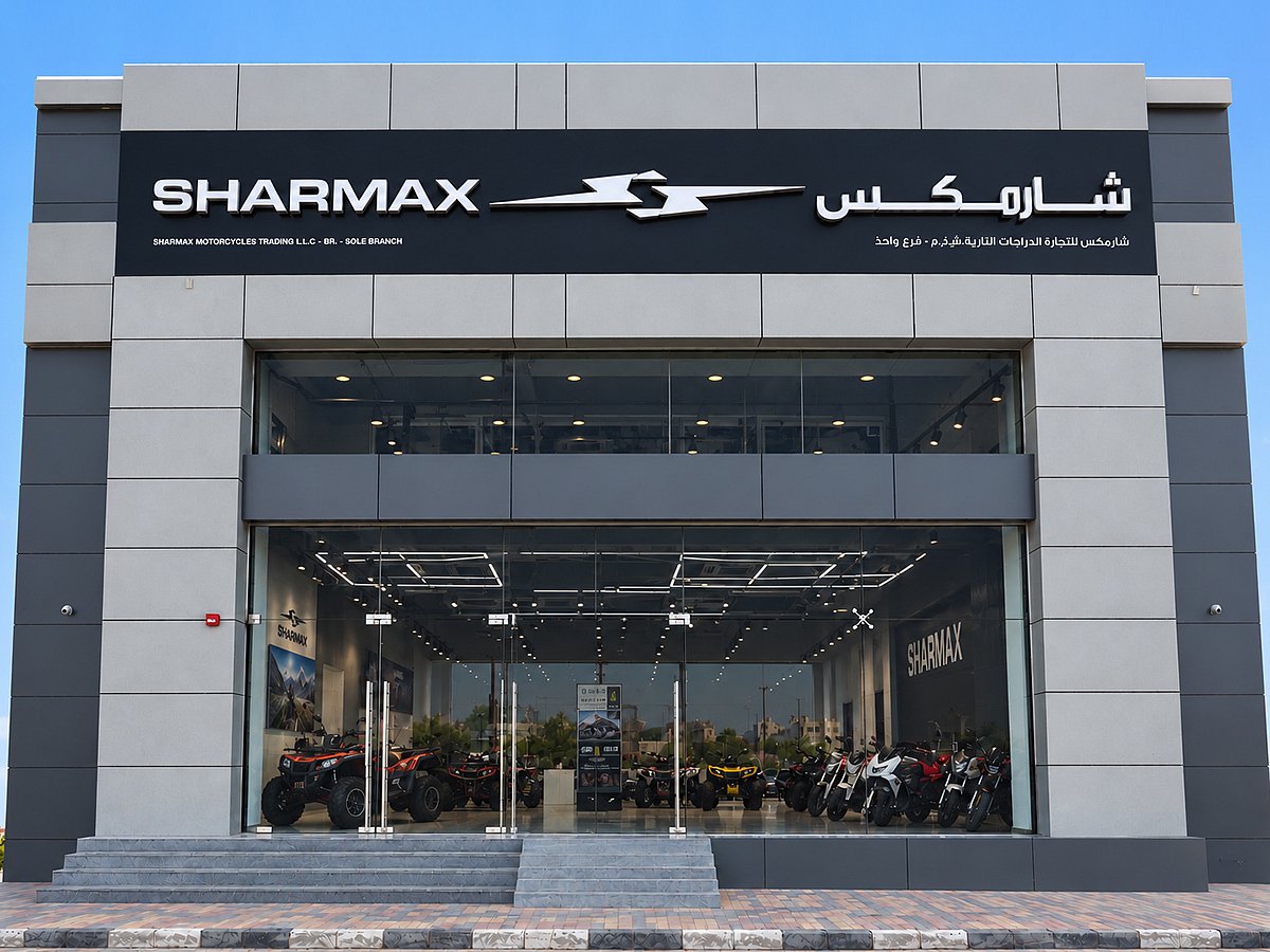 Sharmax expands UAE presence with its largest showroom in Ras Al Khaimah