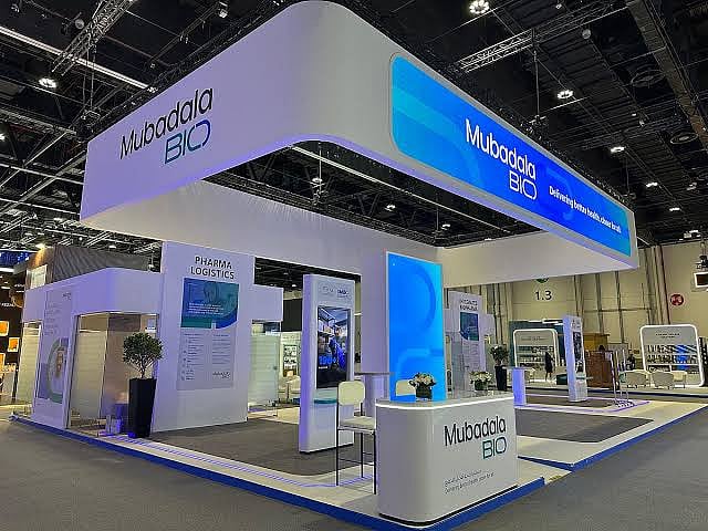 UAE pharmaceutical manufacturer Mubadala Bio launches two treatments ...