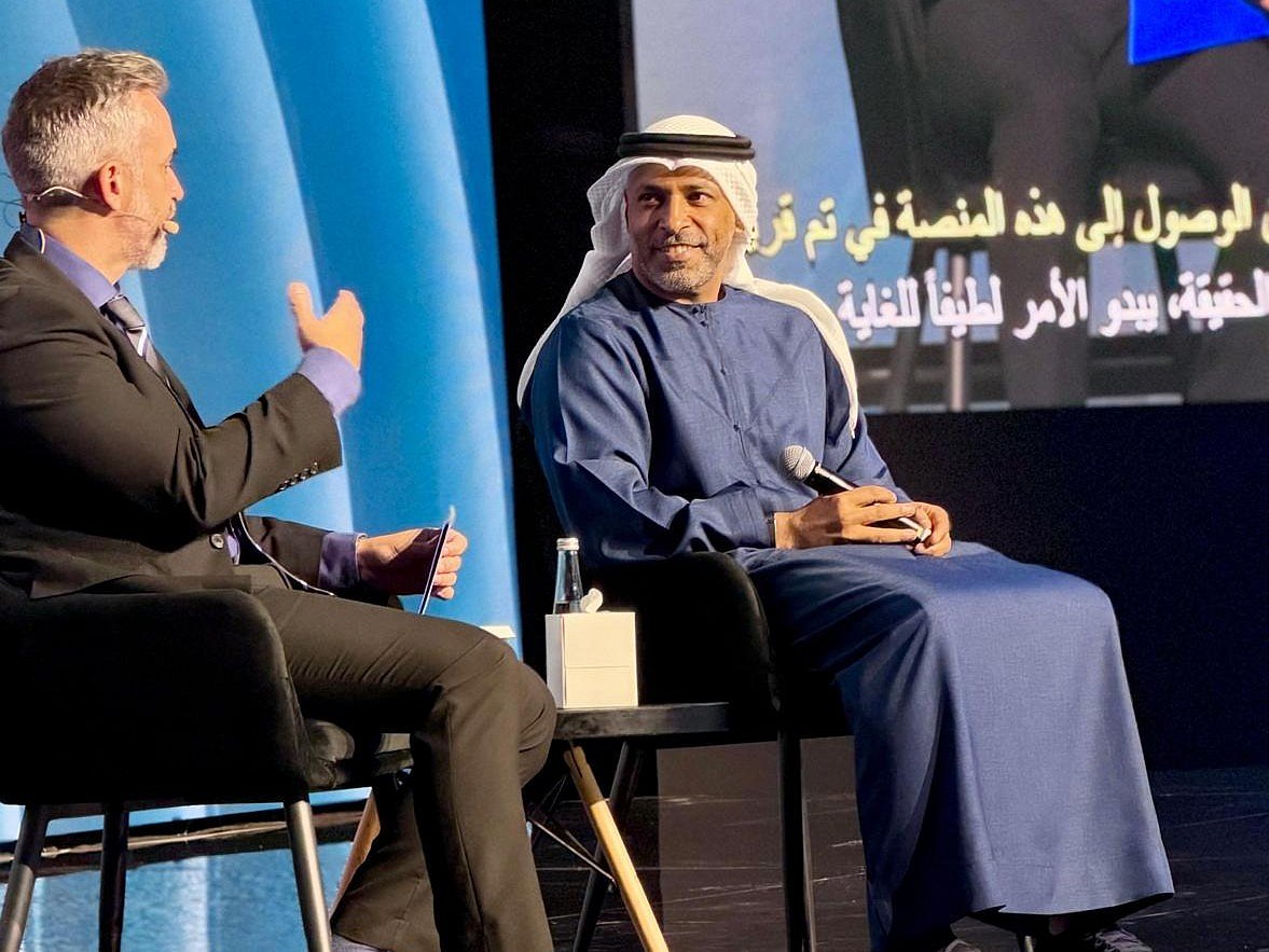 AI platform reduces professor admin time by 60% at Khalifa University