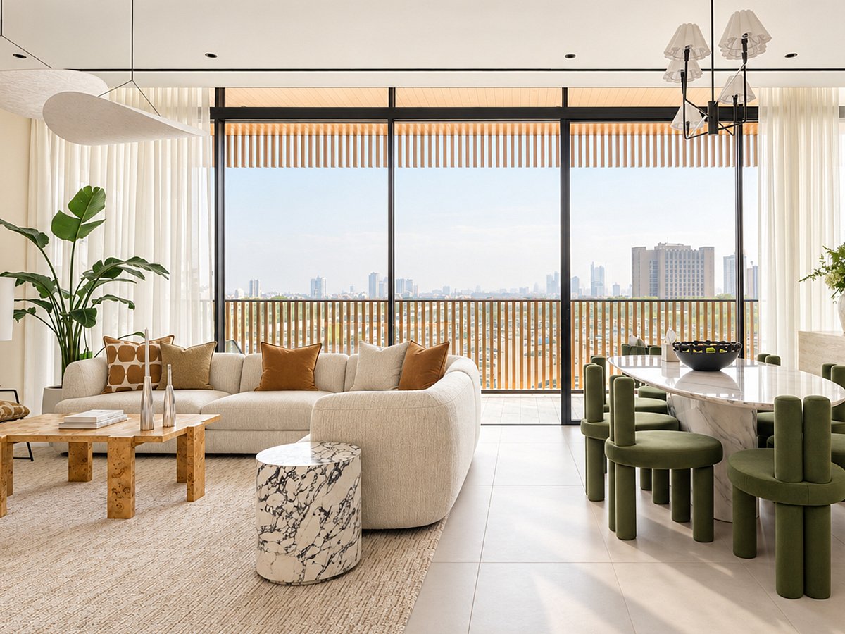 Hazza Zaal launches Elemental 78, redefining urban living with resort ...