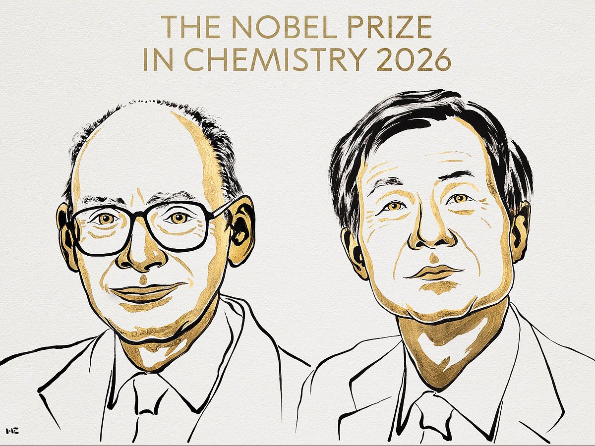 Nobel Prize in Chemistry goes to Henri Kagan and Kenso Soai