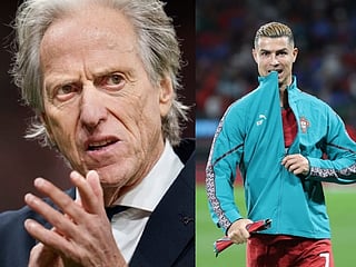 Cristiano Ronaldo Still the Symbol of Portugal: Jorge Jesus Explains ...