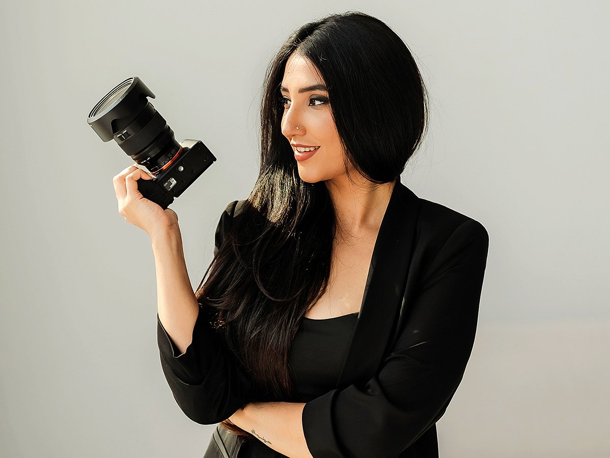Capturing the Unseen: How Zahra Ali redefines wedding memories