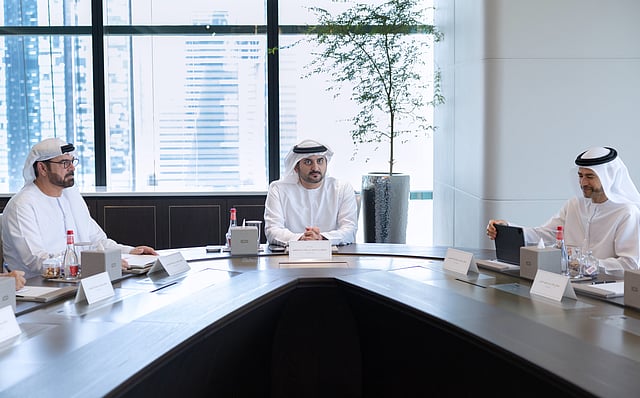 Dubai Strengthens Global Gold Hub Role as Trade Surpasses Dh1 Trillion