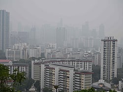 Malaysia Shuts Schools Amid Toxic Haze from Indonesian Fires