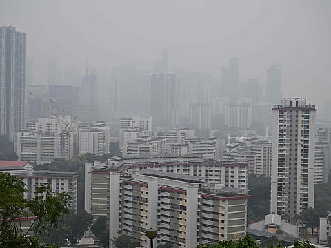 Malaysia Shuts Schools Amid Toxic Haze from Indonesian Fires