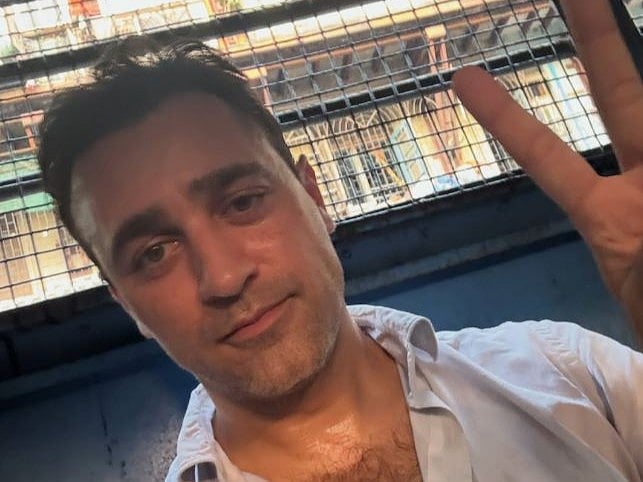 Bollywood Actor Imran Khan Detained in Mumbai Amid Protests Against ...