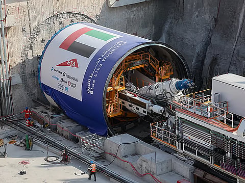Type I Rta RTA wins Dubai-it Award for speed, efficiency, and 99.7% metro ...