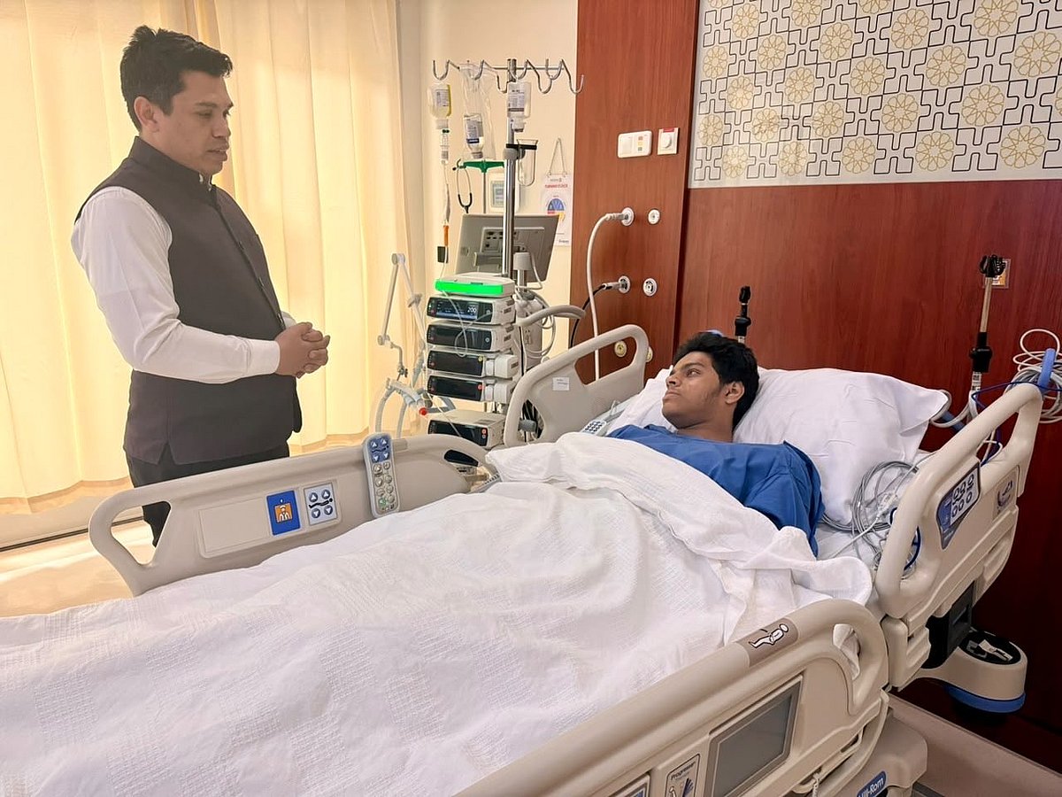 Riyadh Airport Attack: Indian National Dies, Embassy Confirms ...