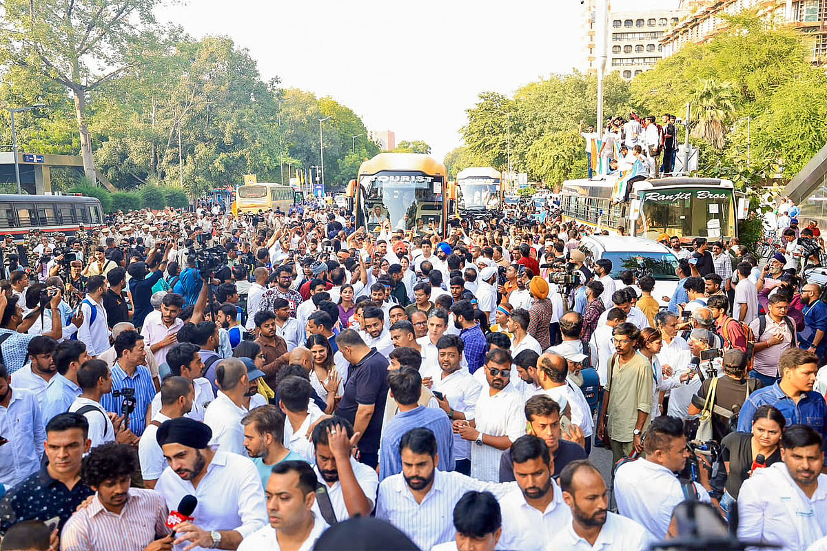 Jantar Mantar: From Astronomical Marvel to India's Protest Epicenter