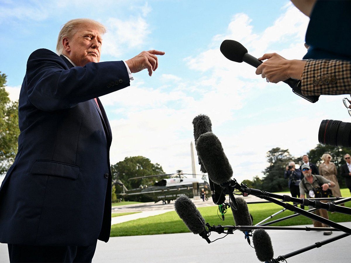 “Putin wants to make a deal more than Zelenskyy,” claims Trump as ...