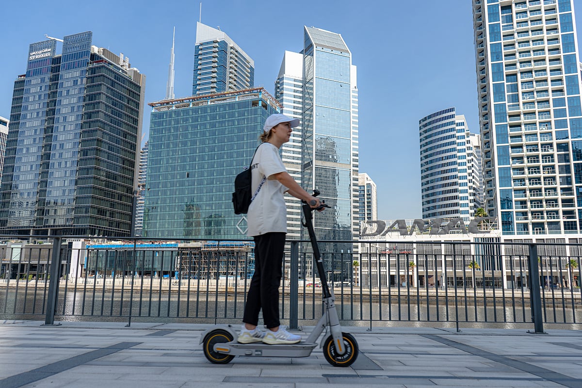 e scooter