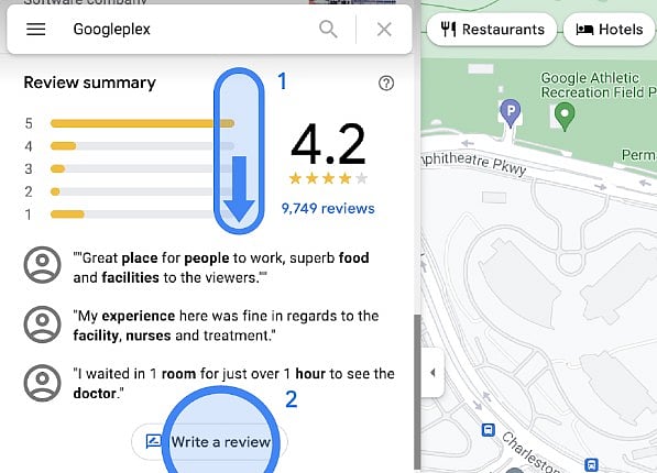 Dubai Police Arrest Group for Posting Fake Google Maps Reviews to Harm ...