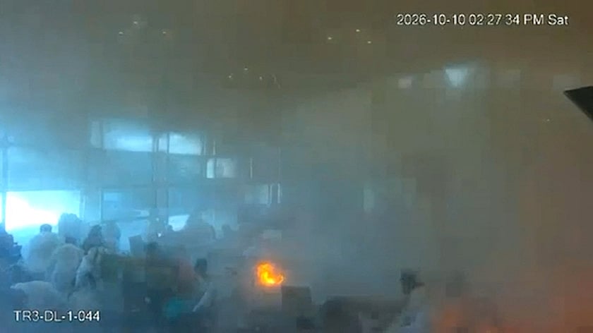 Houthi Strikes on Saudi Arabia's Riyadh Airport Spark Fears of Regional War
