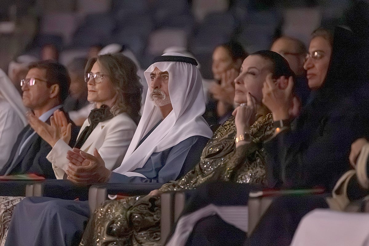 Abu Dhabi Festival 2026
