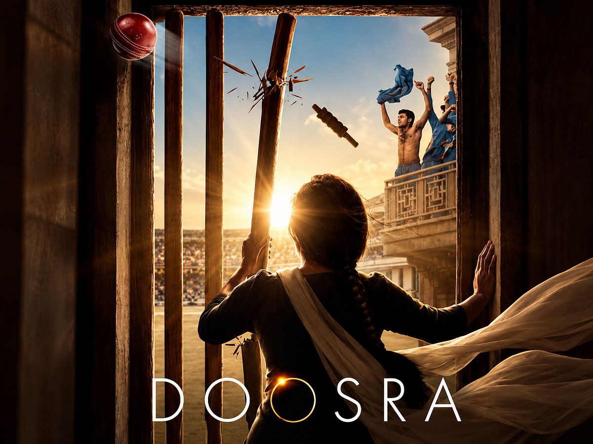 ‘Doosra’ Trailer: Anil Kapoor, Rohit Sharma Applaud Film on Ganguly’s ...