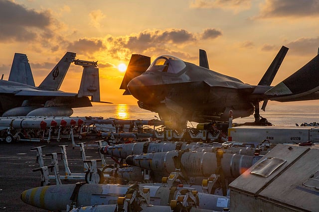 Middle East Tensions Escalate: Yemen Reports 950 Houthis Killed, Iran ...