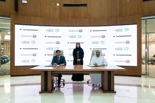 Abu Dhabi, Ultrahuman develop model to estimate biological age
