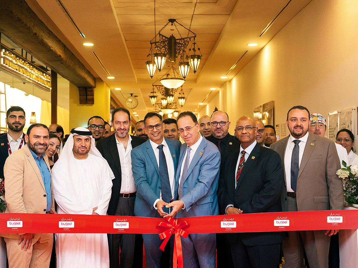 Burjeel Hospital Abu Dhabi advances hip and knee Care with AI-assisted ...