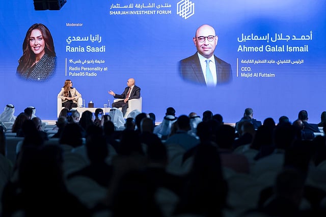 Ismail Wf How Majid Al Futtaim Integrates AI to Transform Retail and Customer ...