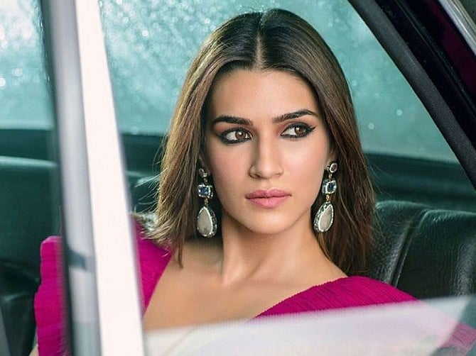Kriti Sanon Seeks Delhi HC Protection Against AI Misuse of Her Identity