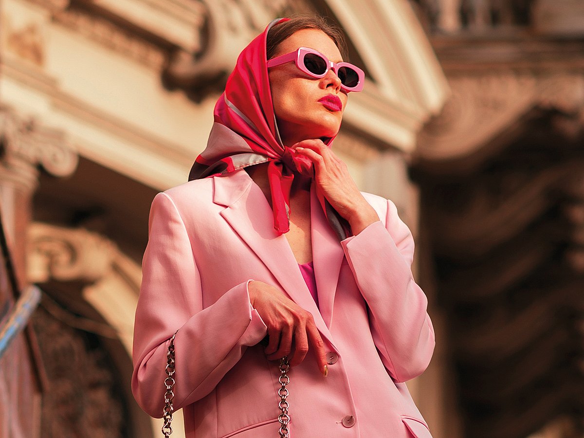 The Power of Pink: How to style pink for every occasion