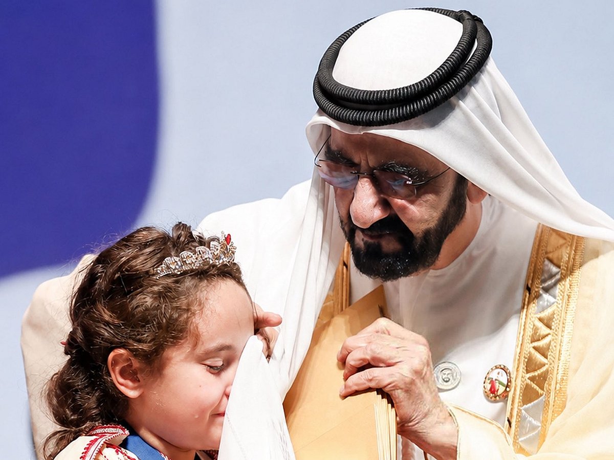 Sheikh Mohammed's letter on mercy: A call to cultivate compassion in ...