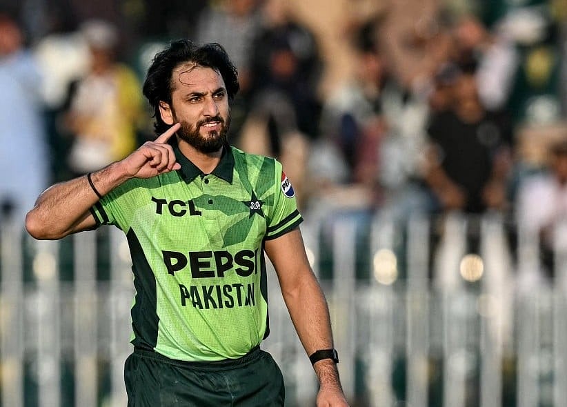 Salman Agha dedicates record century celebration to his son | News ...