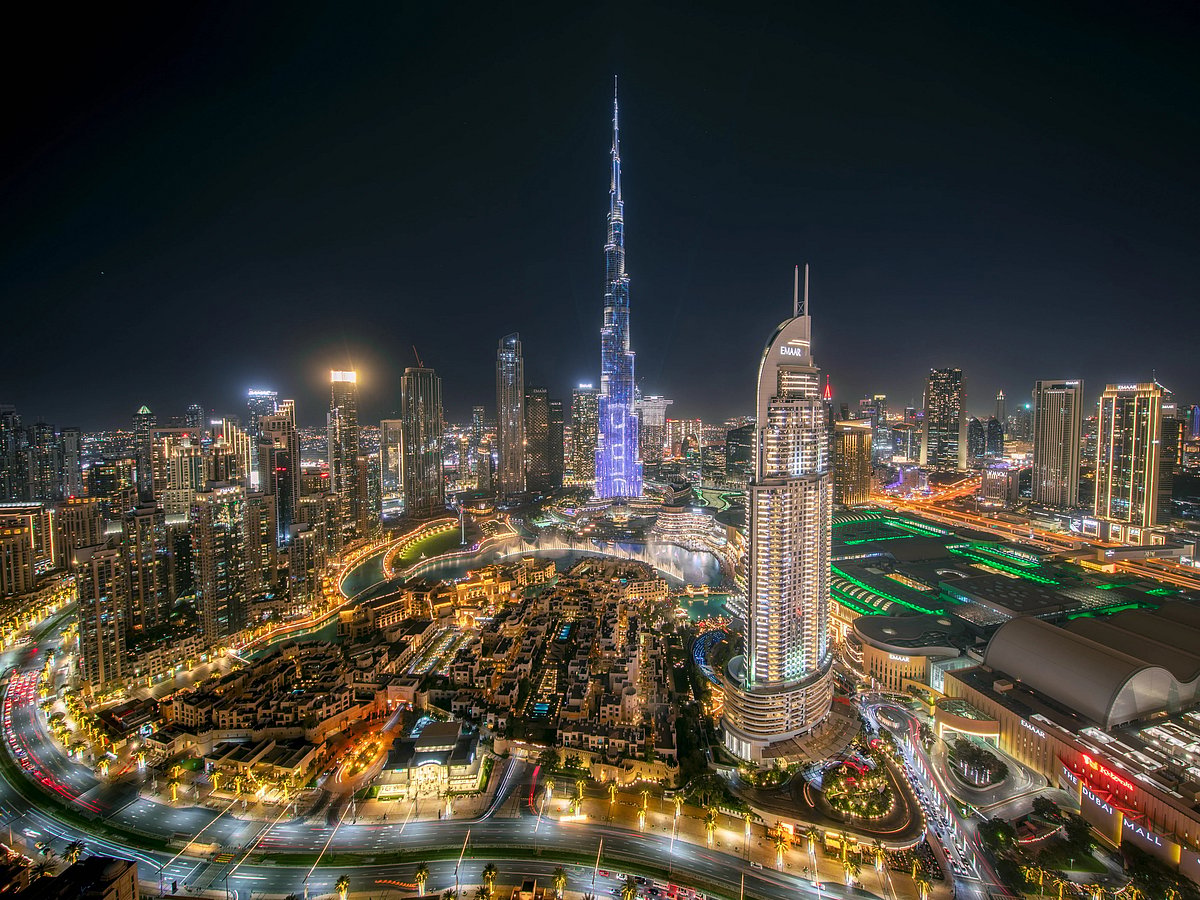 Dubai rental contracts exceed 1 million for first time as value hits ...