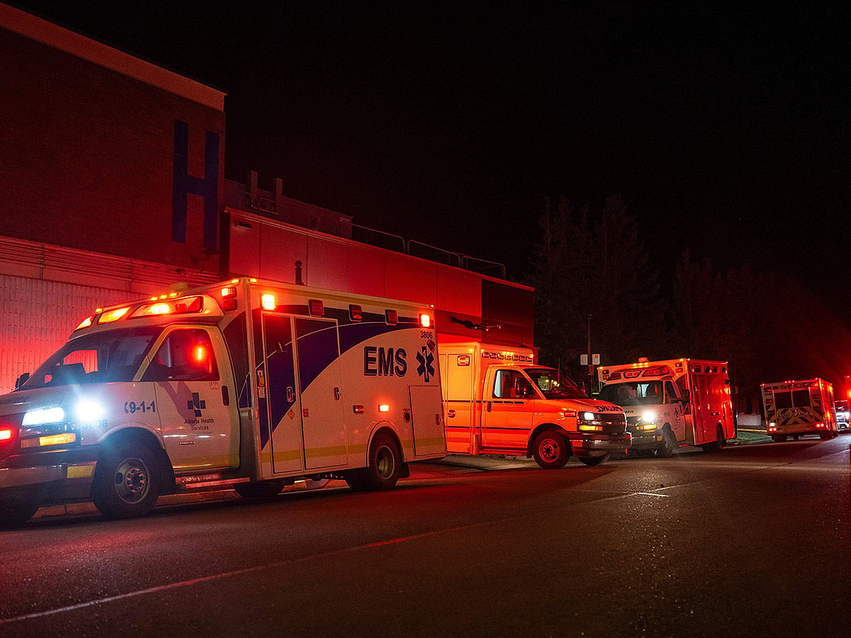Four Soldiers Dead, Dozens Injured in Devastating Fire at Canadian ...