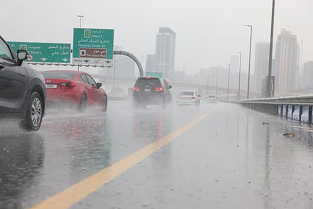 El Niño's Impact: Could UAE's Winter Bring More Rain and Warmer Days?