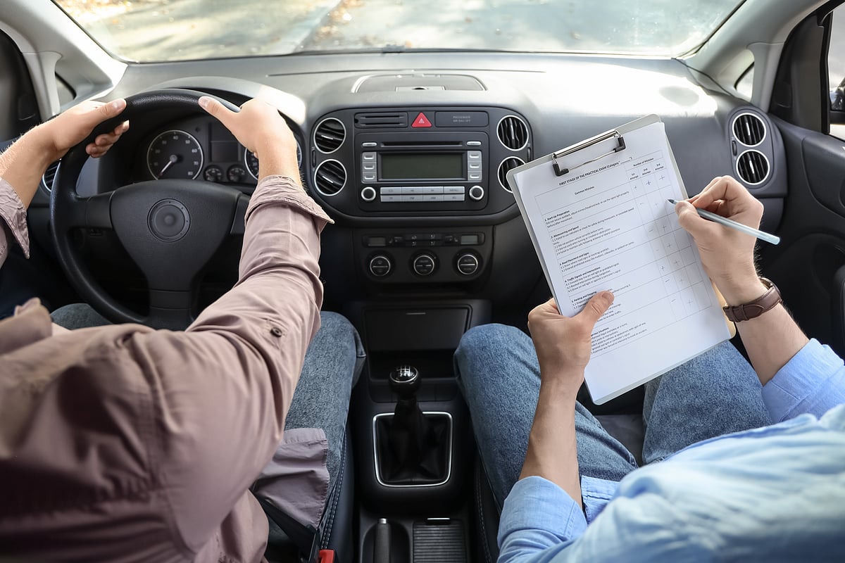 Failed Your RTA Driving Test in Dubai? Here's How to Rebook and the ...