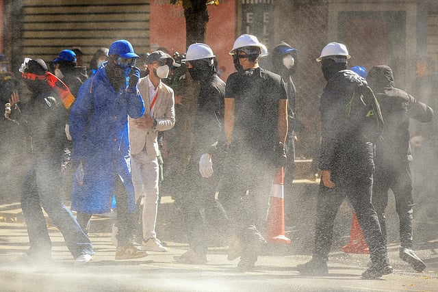 France Implements Localised Curfews to Curb Rioting and Looting in ...