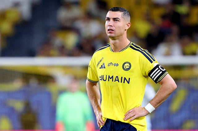 Cristiano Ronaldo misses penalty and chance for 982nd goal as Al Nassr ...