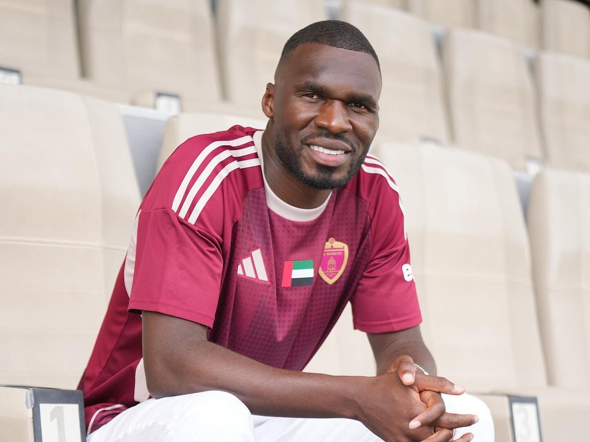 Life in Abu Dhabi: Christian Benteke Reflects on Football and Lifestyle ...