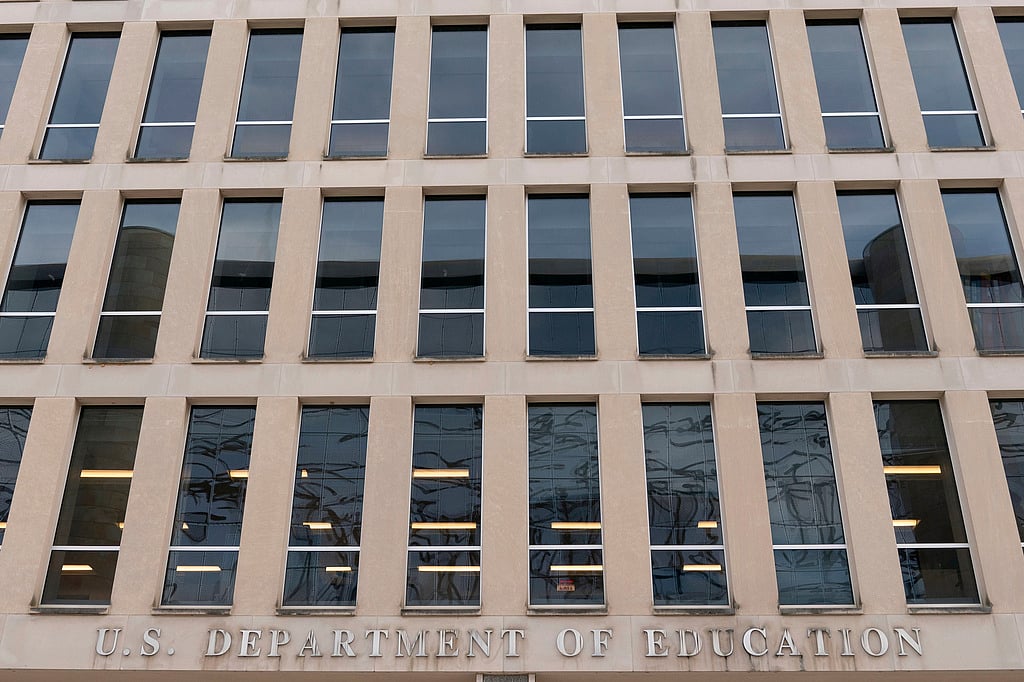 Trump administration drops legal fight to overhaul student loan forgiveness program