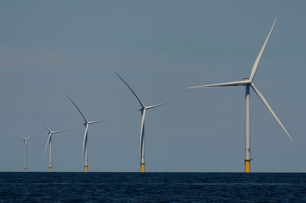 Trump again targets offshore wind, risking deal to speed approvals of new energy projects