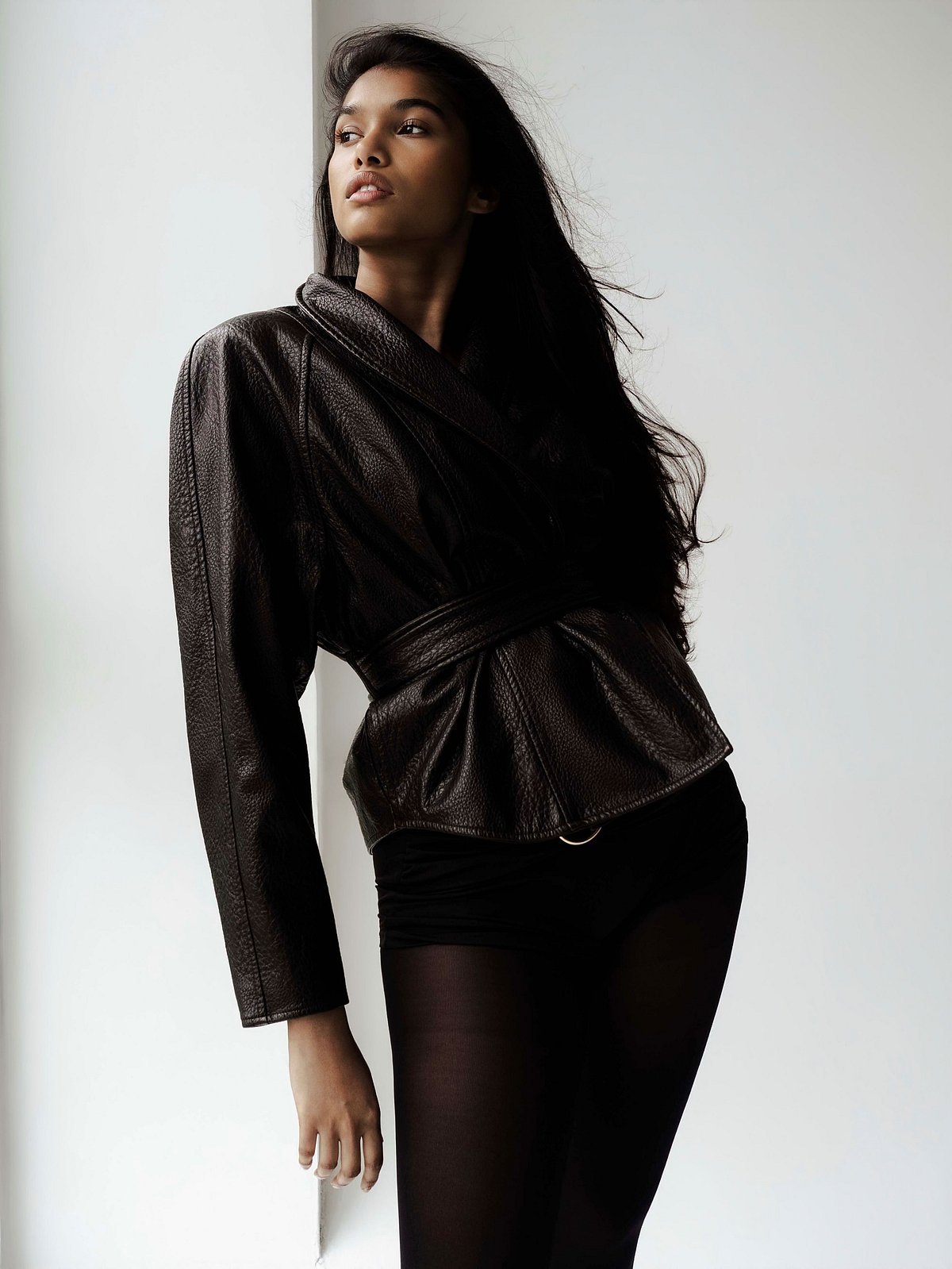 Malayali Model Ravleen Varghese Shines at Victoria's Secret Fashion Show