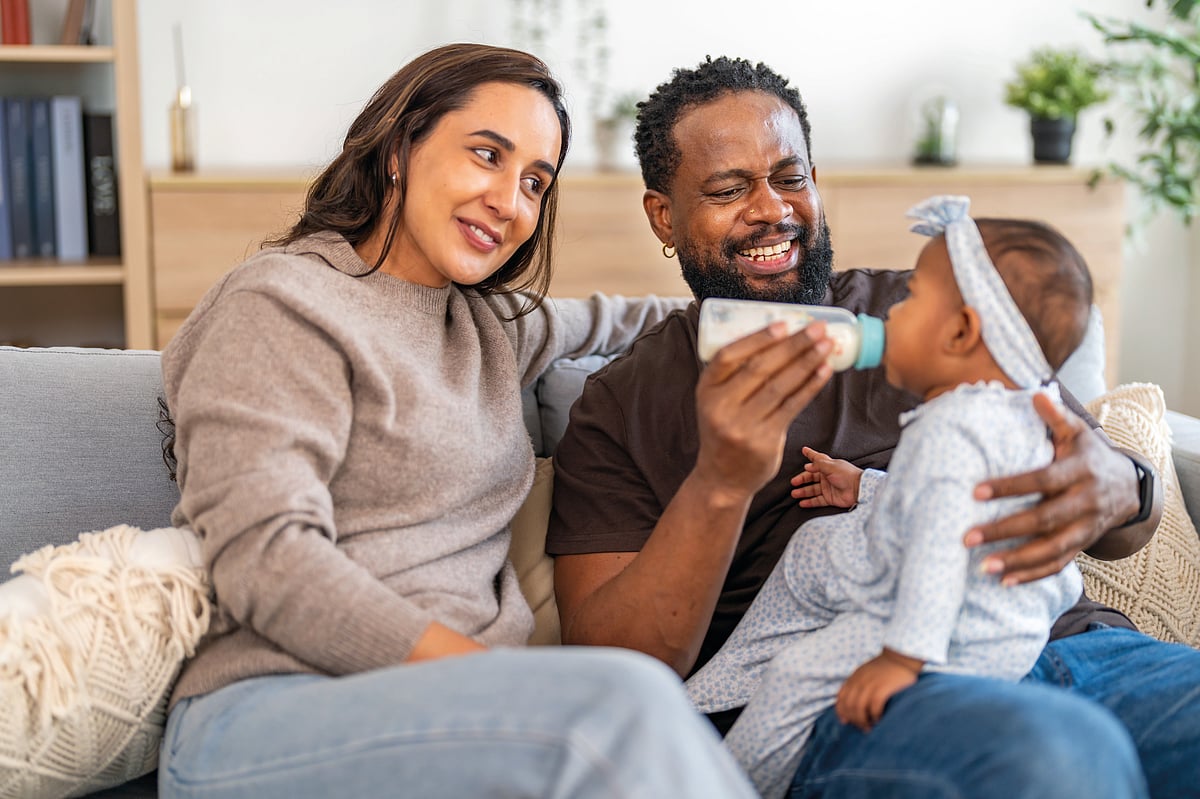 Raising the next generation – The new priorities of parenting