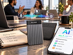 Tired of missing meeting notes? Why the Plaud Note Pro is getting attention