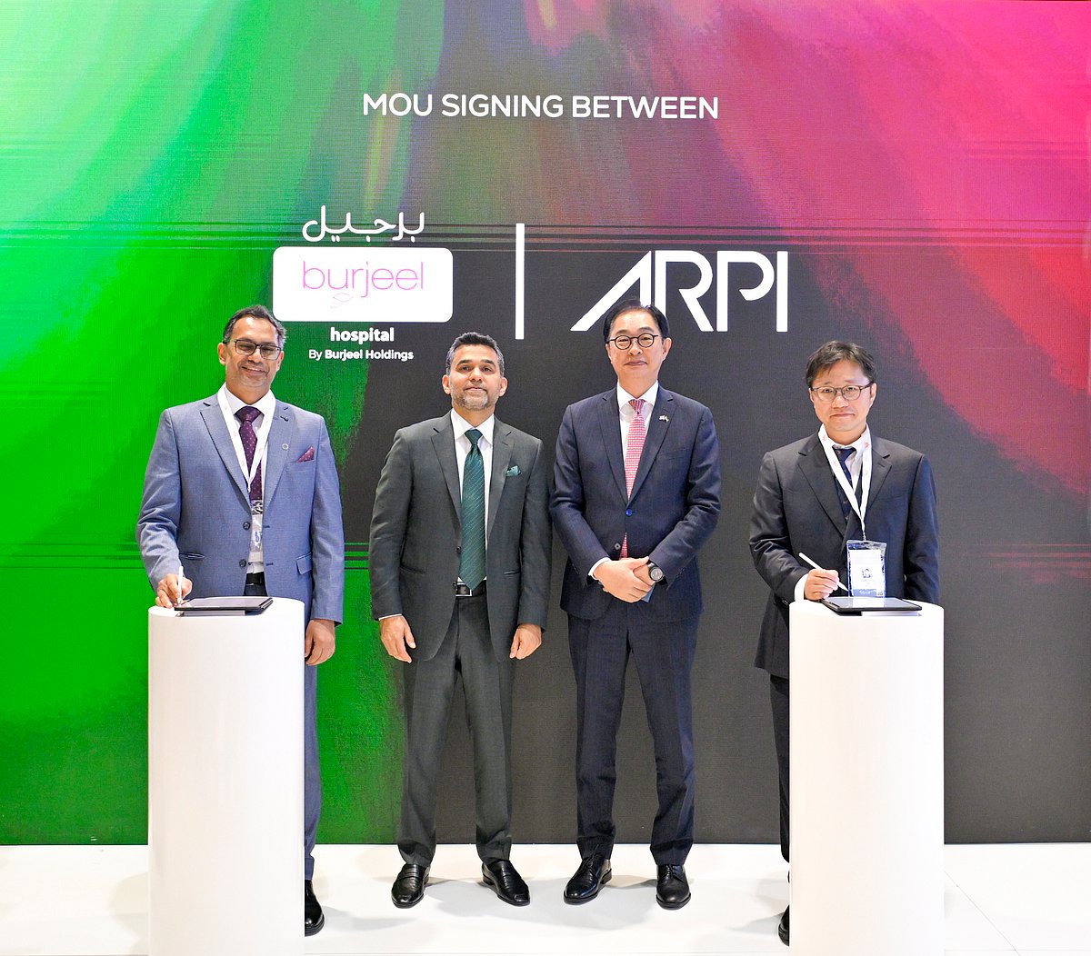 Burjeel Hospital partners with South Korea’s ARPI to advance AI-powered cardiac diagnostics