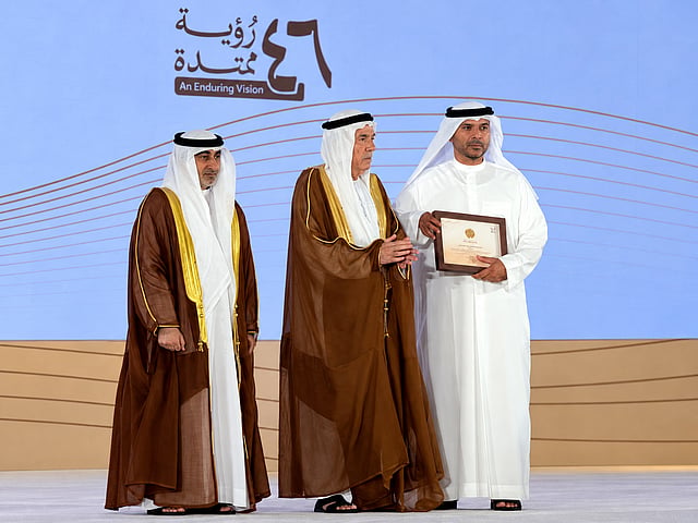 UAEU Honors Late Student in Heartfelt Graduation Tribute After Tragic ...