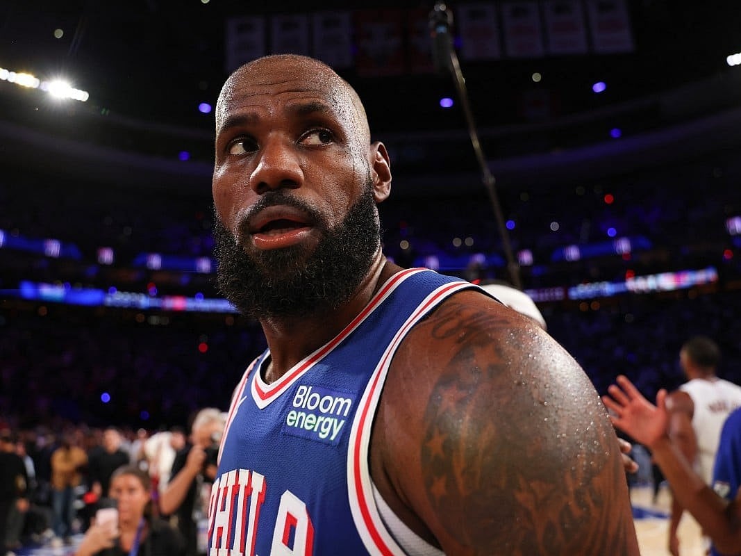 LeBron James Responds to Donald Trump's Allegations with Sarcastic Remark