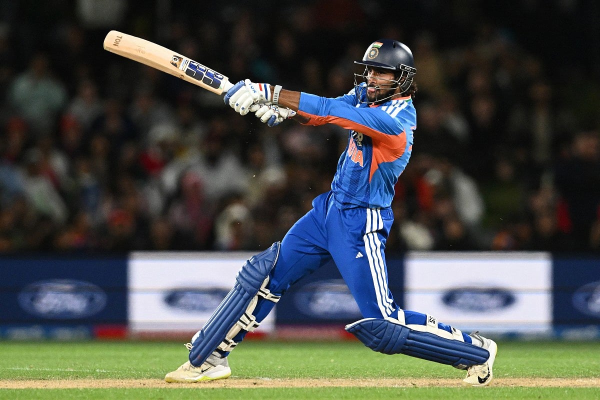 Tilak Varma and Nitish Reddy Lead India to Thrilling T20 Victory Over ...