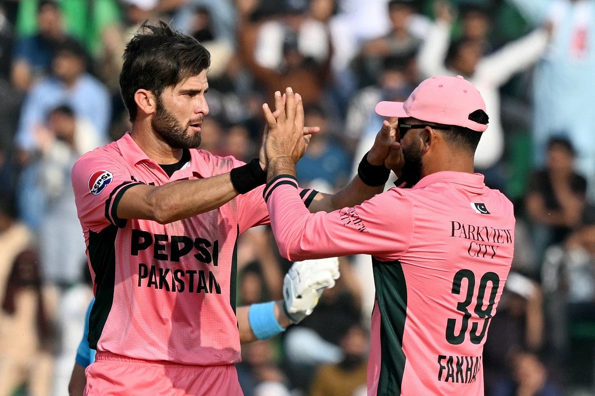 Shaheen Shah Afridi Becomes Pakistan's Fastest Bowler to 150 ODI Wickets