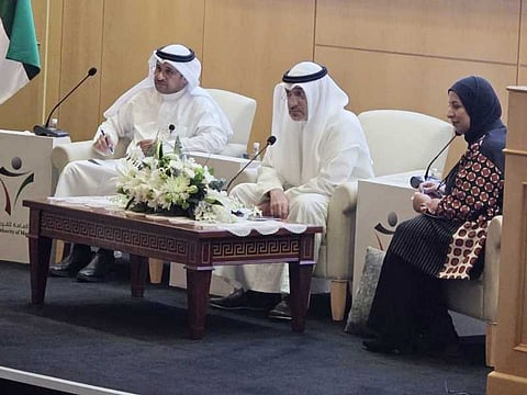 Kuwait minister: All workers deserve timely salaries, regardless of ...