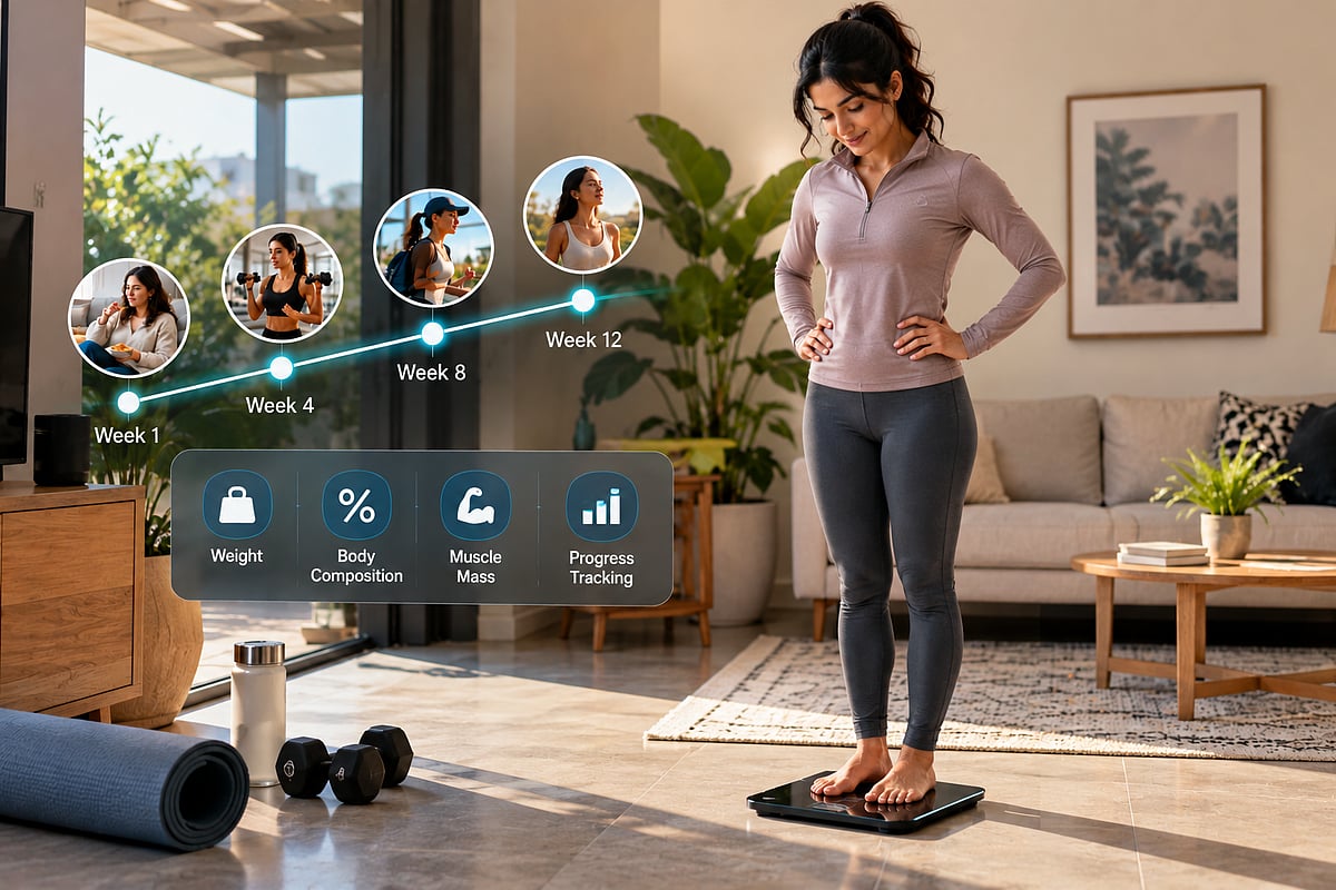Why keeping track of your weight matters for long-term health